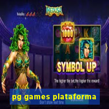 pg games plataforma